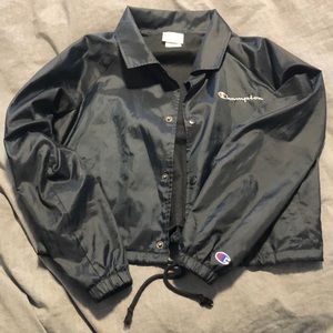 Champion bomber jacket